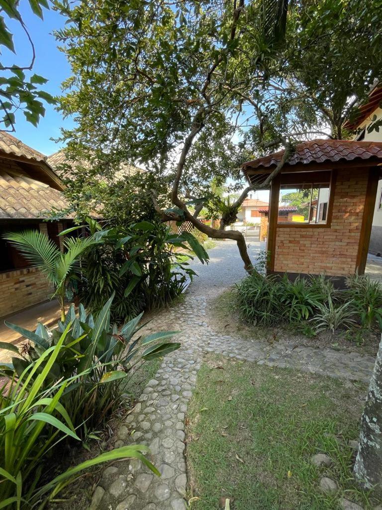 Pousada Anjo Da Guarda Guarda do Embaú Kültér fotó